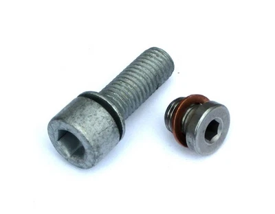 Gen 3 4 Haldex Fill and Drain Plug For Audi 8v A3 S3 RS3 Q3 Q3RS TT TTS TTRS - Image 1 of 4