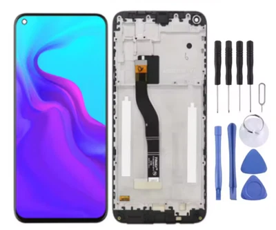 For Cubot X30 /Cubot C30 LCD Display+Touch Screen Digitizer Assembly With Frame - Image 1 of 2