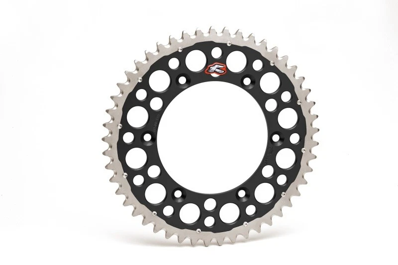 Renthal Twinring Rear Sprocket for Kawasaki KX & KLX Models Foto 1 de 1
