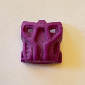 Lego Bionicle Krana Mask Su - Bohrok RARE Collectable Purple