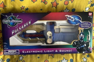 Vintage 1996  Saban’s Brattleboro Pulsaber New Old Stock - Foto 1 di 9
