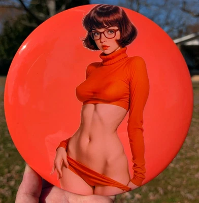 *New Custom Latitude 64 Recycled EXPLORER 175gm Fairway Driver PDGA Approved - Image 1 of 4