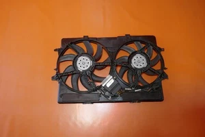 AUDI A6 COOLING FAN 2012 2013 2014 2015 2.0L 8K0121003AD OEM - Picture 1 of 8
