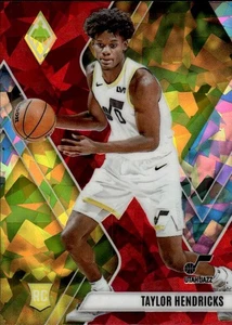 2023-24 Panini Phoenix #264 Taylor Hendricks Phoenix Red Ice - Picture 1 of 2