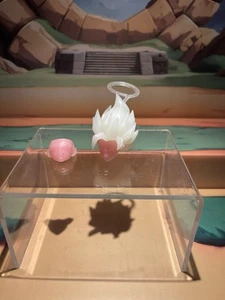 S.H. Figuarts Custom Casted "Blank" SSJ 2 Goku Headsculpt For Customizing - Bild 1 von 2