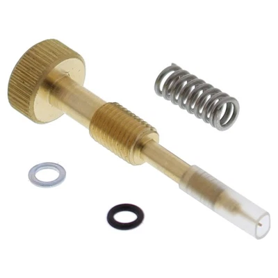 All Balls Extended Fuel Mixture Screw (46-6002) For Harley FXDBD Dyna Sturgis 92 Foto 1 de 4