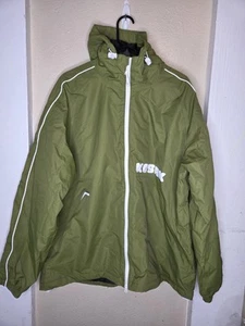 Kosak The Original Ski Free Style Army Green Jacke Unisex L Snow Resort - Bild 1 von 13