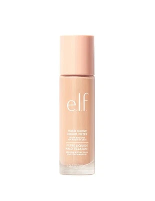 E.l.f. Halo Glow Liquid Filter Booster For Glowing Skin - 1 FAIR - C221 - Image 1 of 4