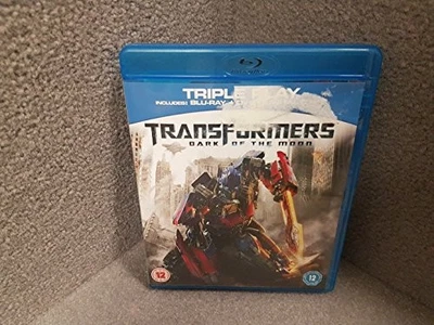 Transformers: Dark of the Moon [Blu-ray + DVD] [2011] [Region Free] - DVD  ZOVG - Image 1 of 2