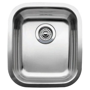 Blanco 440247 Supreme Edelstahl 3/4 Becken Spüle - Bild 1 von 1
