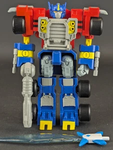 Transformers Mega SCF Micron Legend Convoy Normal Mode complete 12 Takara Armada - Picture 1 of 4