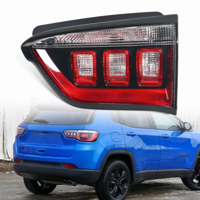Внутренние правые задние фонари в сборе для Jeep Compass 2017 2018 2019-2025 пассажирские - Изображение 1 из 4