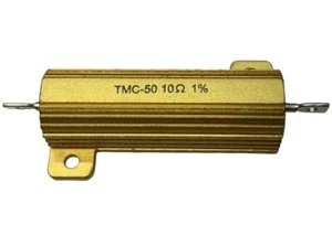 VISHAY RESISTOR CHASSIS 10 Ohm 1% TMC-50 - Picture 1 of 2