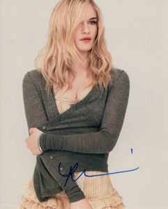 LEVEN RAMBIN SIGNED AUTOGRAPH 8X10 PHOTO - SEXY ONE TREE HILL, HUNGER GAMES BABE