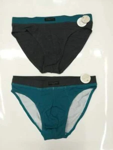 2 SLIP SGAMBATI ADERENTI FANTASIA UOMO  - Imagen 1 de 14