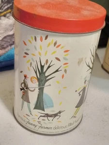 Vintage Fanny Farmer Hard Candy Tin - Picture 1 of 4