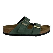 Birkenstock Arizona BS | Leather | Arch Support | New | Thyme | W 5 M 3 | EU 36