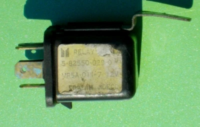 ISUZU TROOPER 84-91 CALENTADOR SOPLADOR MOTOR VENTILADOR RELÉ OEM 8944299470 CAMIONETA 84-95 Foto 1 de 4