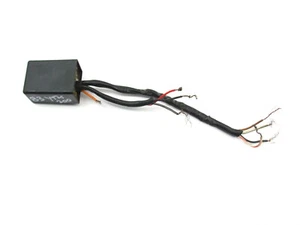 1983 YAMAHA 83 YTM200 YTM 200 YTM200EK TRI-MOTO 24W - CDI UNIT 24W-20 CUT WIRES - Picture 1 of 11