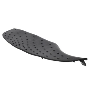 ALFOMBRILLA REPOSAPIÉS ORIGINAL PIAGGIO APRILIA NEGRA OEM NUEVA AP8184087 - Imagen 1 de 5
