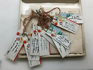 Bürgerkrieg Soldat Weihnachtsanhänger / Umschläge / Postkarten Sammlung - Bild 1 von 6