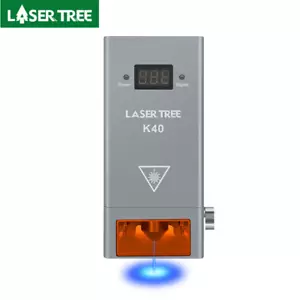 Módulo láser de salida óptica de más de 40 W diseñado para una potente máquina grabadora cortadora - Imagen 1 de 20