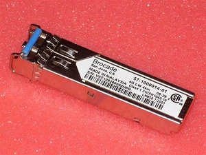 Genuine Brocade 57-1000014-01 4G FC LW 4km longWave SFP optic Transciever - Picture 1 of 2