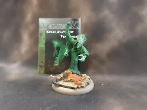 MALIFAUX Wyrd Edition 1 - KIRAI (AVATAR) - OOP RARE Ex Shop Display (& Card) - Picture 1 of 5