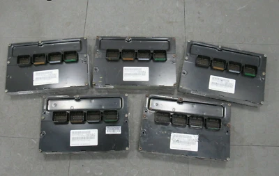 PROGRAMMED PLUG & PLAY 03 PT Cruiser 2.4L AT DOHC ECM 05033071 071 PROG - Image 1 of 4