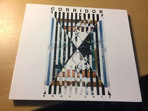 Corridor "Real Late" cd NEAR MINT - Picture 1 of 2