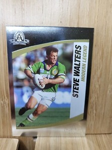 STEVE WALTERS🏆1908-2008 Sunday Mail MODERN LEGEND #227 NRL Card 🏆