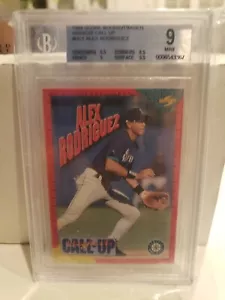 Alex Rodriguez 1994 Score RC - Picture 1 of 4