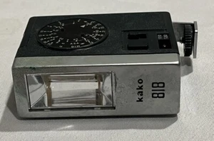ACCESORIO Flash para Cámara de Película Kako 818 Hecho en Japón De Colección - Imagen 1 de 5