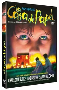 La Casa de Papel DVD 1988 Paperhouse - Imagen 1 de 2
