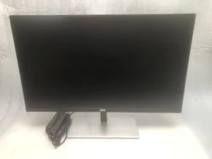 AOC 27" I2779VH Gaming Monitor 270LM00029 - IPS LCD Computer Monitor - Picture 1 of 7