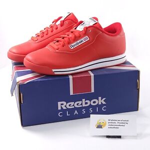 Las mejores ofertas en Zapatillas sólido Reebok Rojo para | eBay