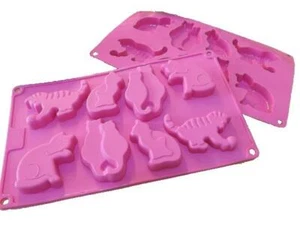 Cookie mold cats silicone Cookline muffin form baking - Picture 1 of 1