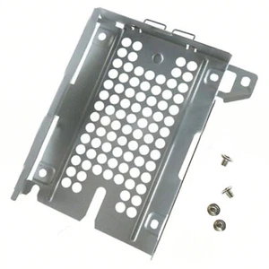 Per PS3 Slim 2500/3000 Console Hard Disk Drive Bay HDD Staffa di Montaggio Caddy - Foto 1 di 5