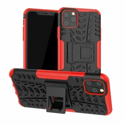 Case for iPhone X / XS / XR / XS Max Shockproof Bumper Defender Back Case