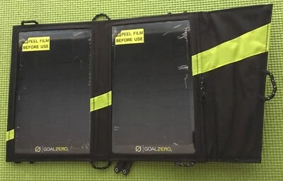 Goal Zero Solar Panel Nomad 7 NEW Solar Panel - Image 1 of 4