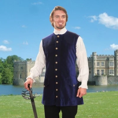 加勒比海岸海盗背心 — 第 1/4 张图片