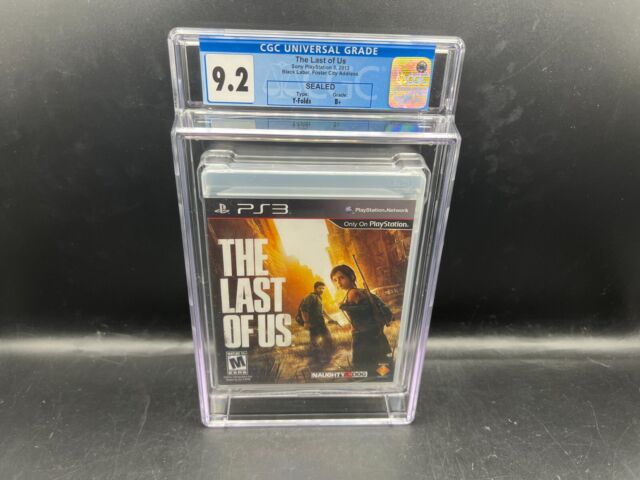 The Last Of Us Ps3 - Videogames - Atuba, Curitiba 1082899402