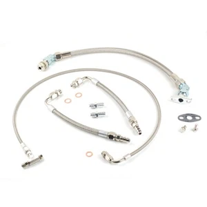Oil Water Line Fit Garrett G25-660 G30-660 G30-770 G30-900 G35-900 Series - Picture 1 of 10