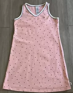 Vestido de Verano Tommy Hilfiger Vintage Y2K Niña Mediano Estrellas 4 de Julio - Imagen 1 de 8