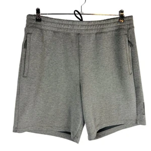 Calvin Klein Jeans Mens Sz XL Gray Regular Fit Drawstring Active Comfort Shorts - Picture 1 of 8