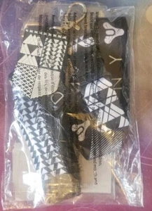 Bungie Rare Destiny 2 Keychain/Lanyard With Class Crest NEW SEALED /w Steelbook - Picture 1 of 3