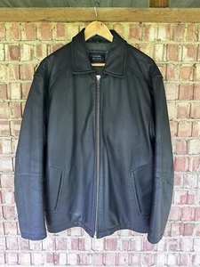 Men’s Vintage Leather Jacket - Picture 1 of 6