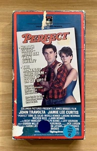 VHS ~ Perfect ~ Color ~ FS ~ R ~ 120 Mins. ~ 1985 ~ !L🔵🔵K! - Picture 1 of 11