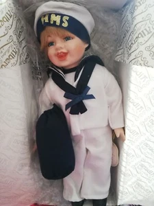 alberon dolls X 2 Tummy and Sam - Picture 1 of 2