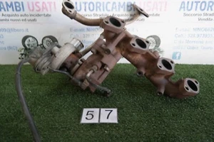 TURBINA KIA VENGA 2010 1.4CDRI 66KW 90CV + COLLETTORE 28201-2A740 - Imagen 1 de 15